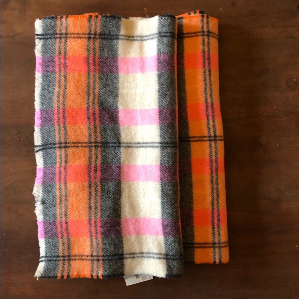 J. Crew scarf NWT